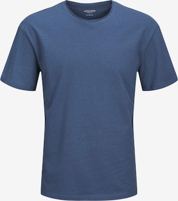 JACK & JONES Shirt 'Summer' in Blue: front