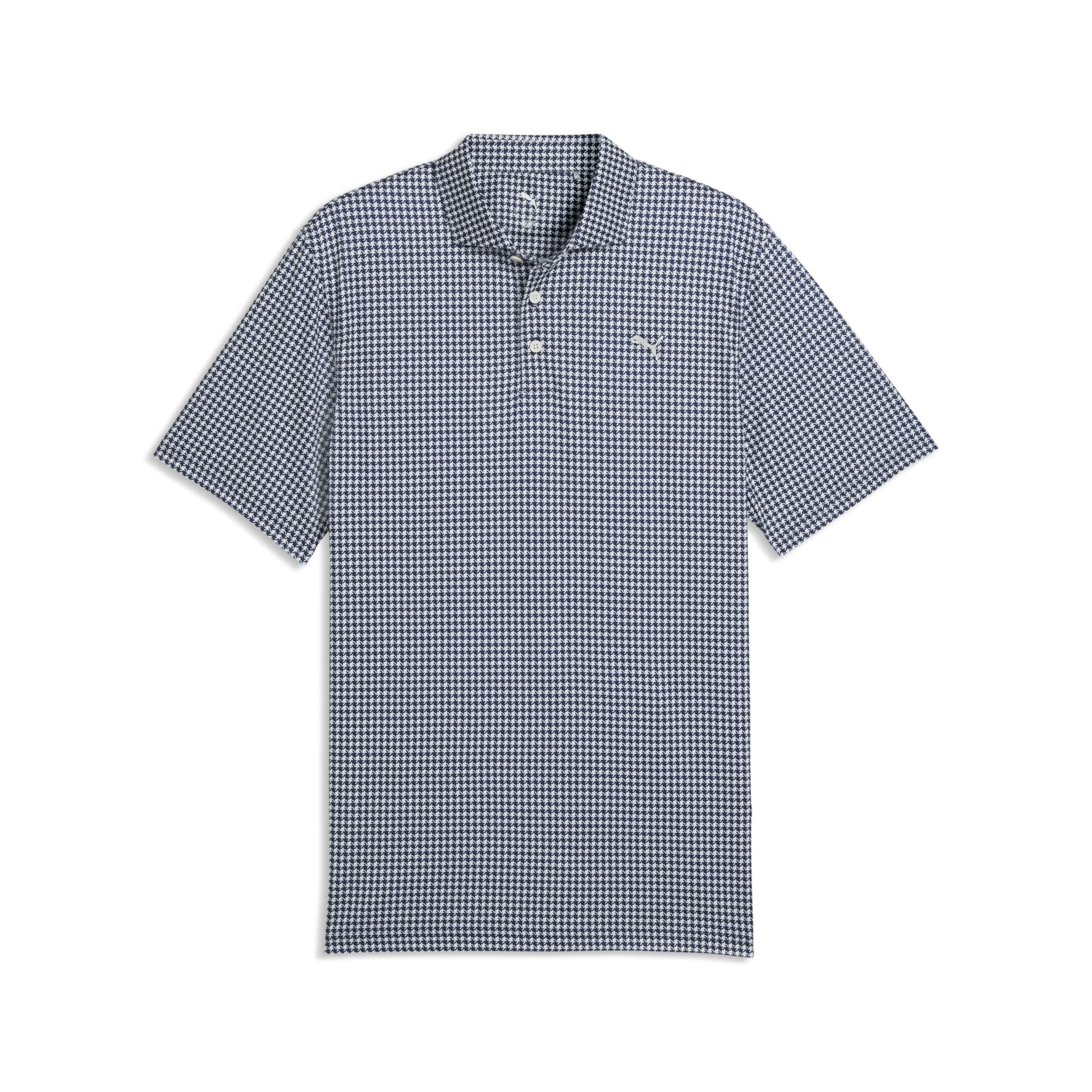 PUMA Funktionsshirt 'Cloudspun' in Weiß: Vorderseite