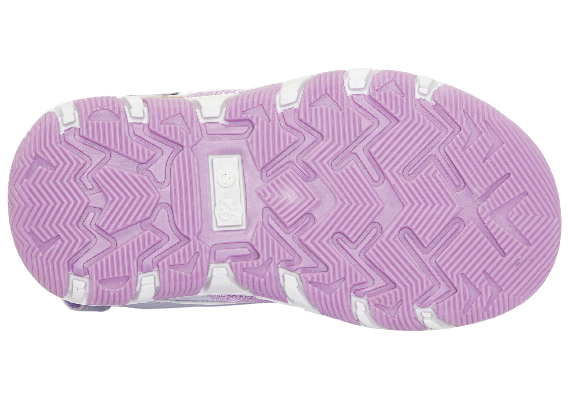 DISNEY Sandale in Lila
