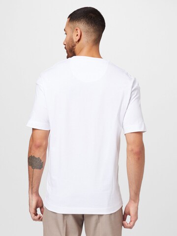 T-Shirt 'Tommy' DRYKORN en blanc