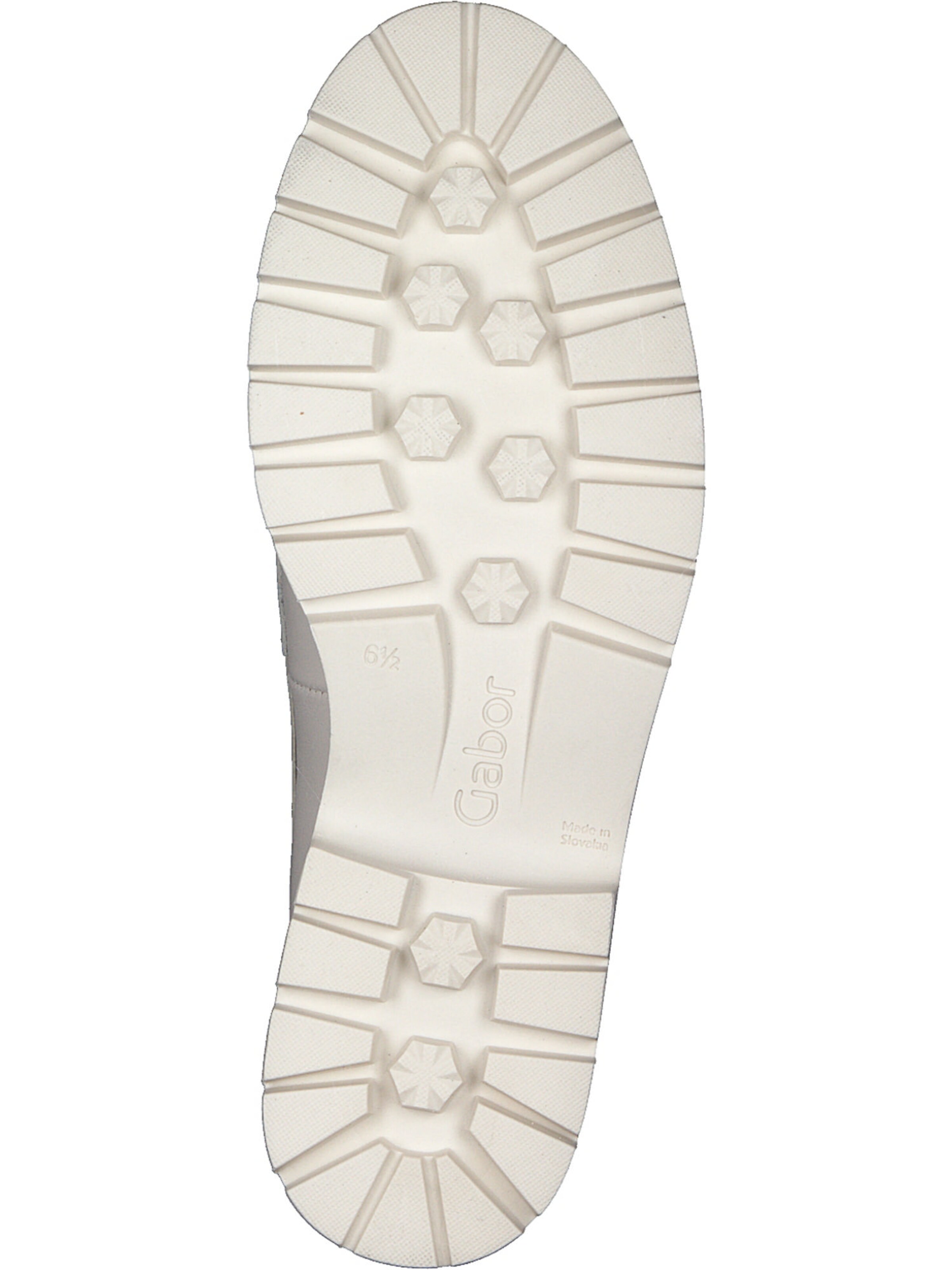 GABOR Mokassin '92.453' in Weiß