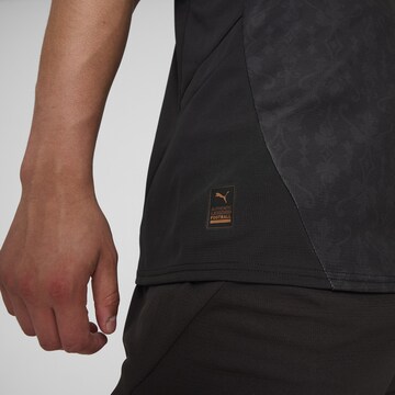 PUMA Jersey 'Valencia CF 24/25' in Black