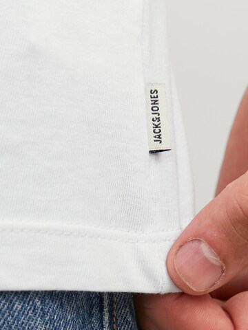 Tricou 'Essentials' de la JACK & JONES pe negru