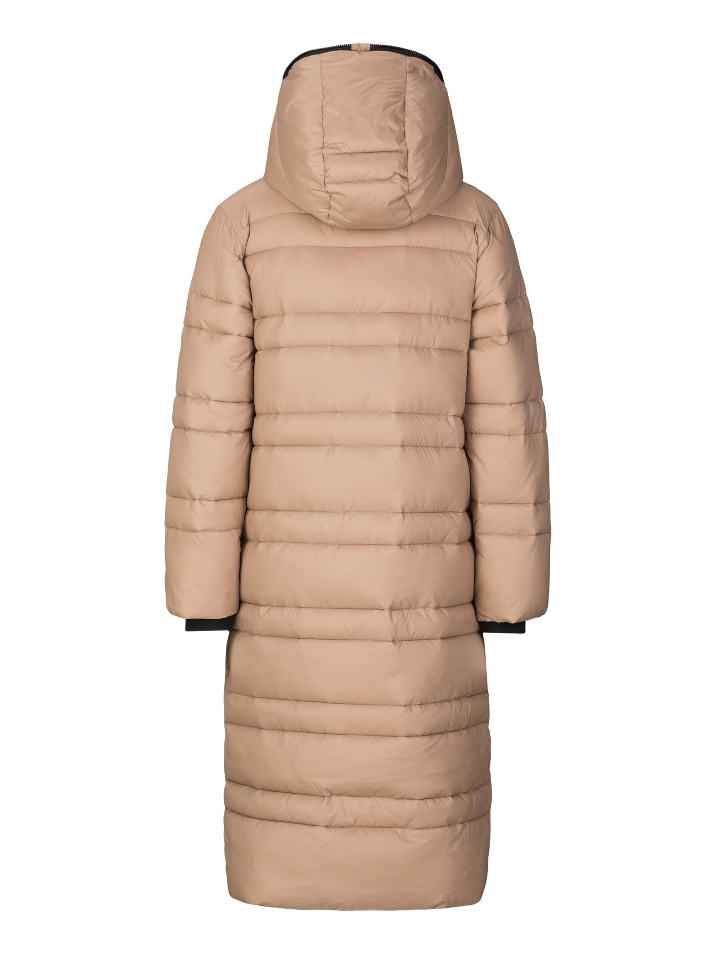 19V69 ITALIA Winterjacke 'Giuseppina' in Beige