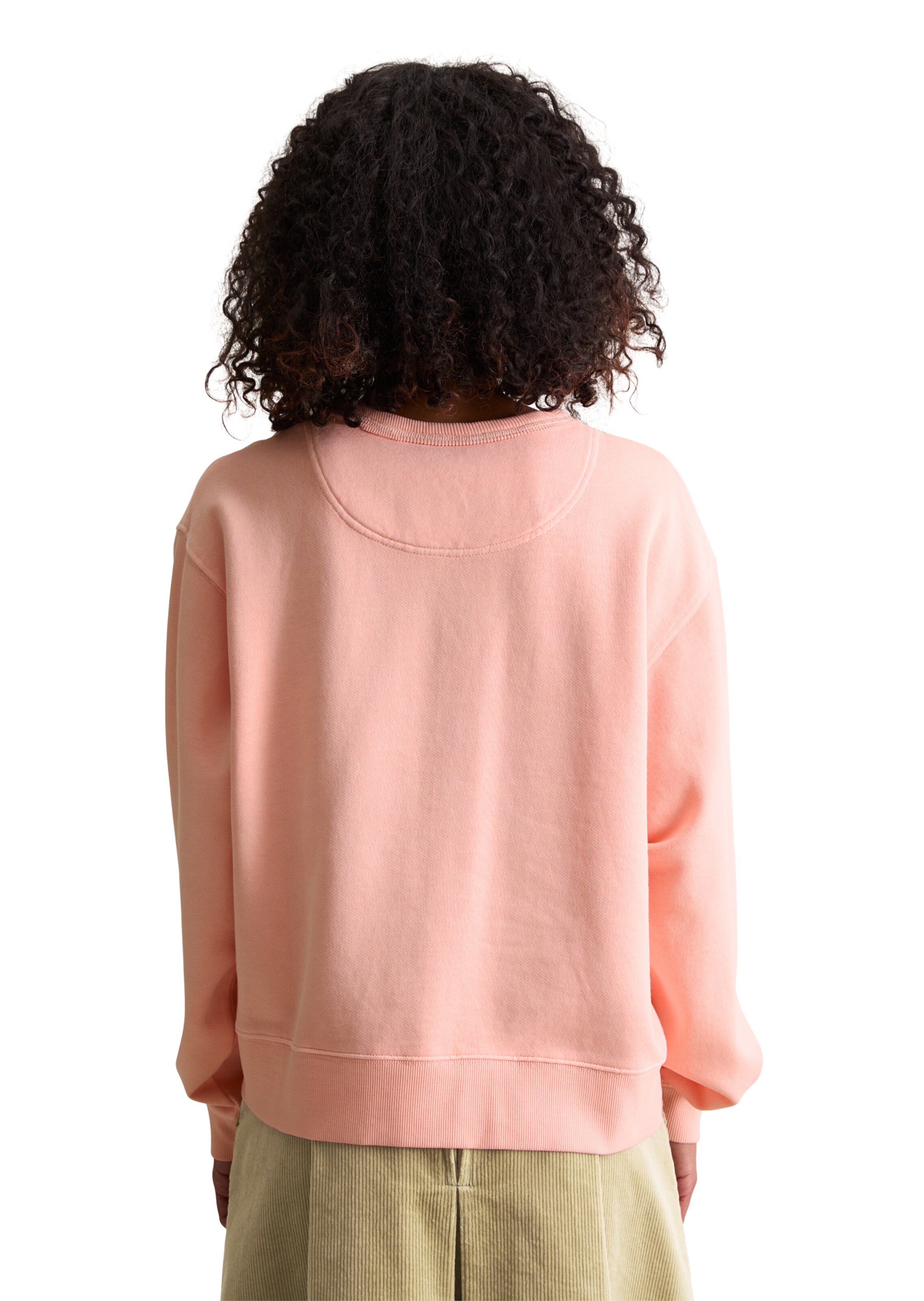 Marc O'Polo DENIM Sweatshirt in Roze