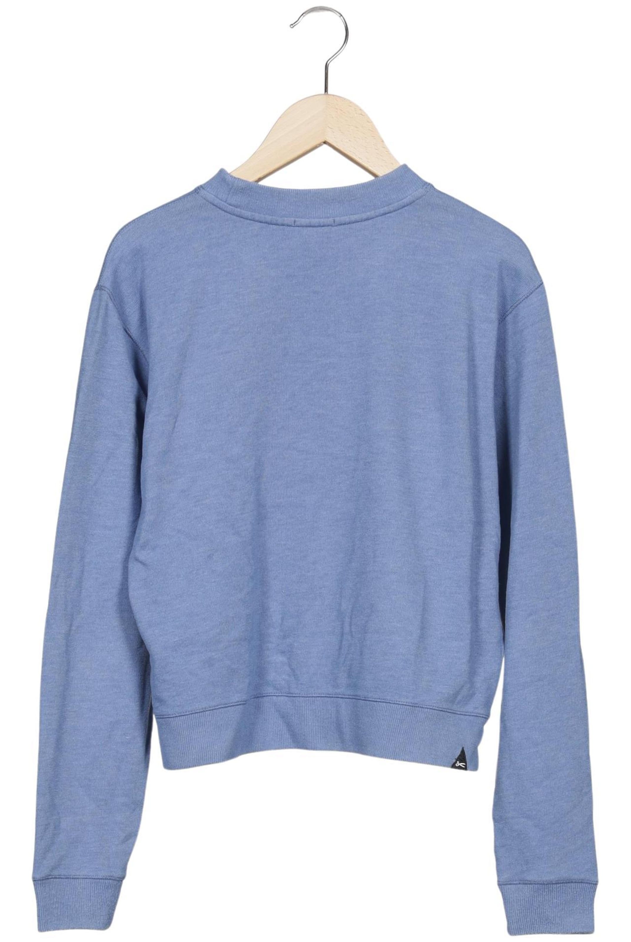 DENHAM Sweater XS in Blau