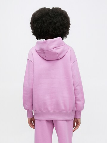 Nike Sportswear Свитшот 'PHNX FLC' в Ярко-розовый