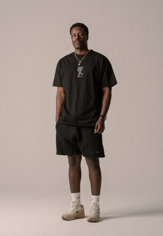 BLKVIS Shirt 'Bakery' in Black