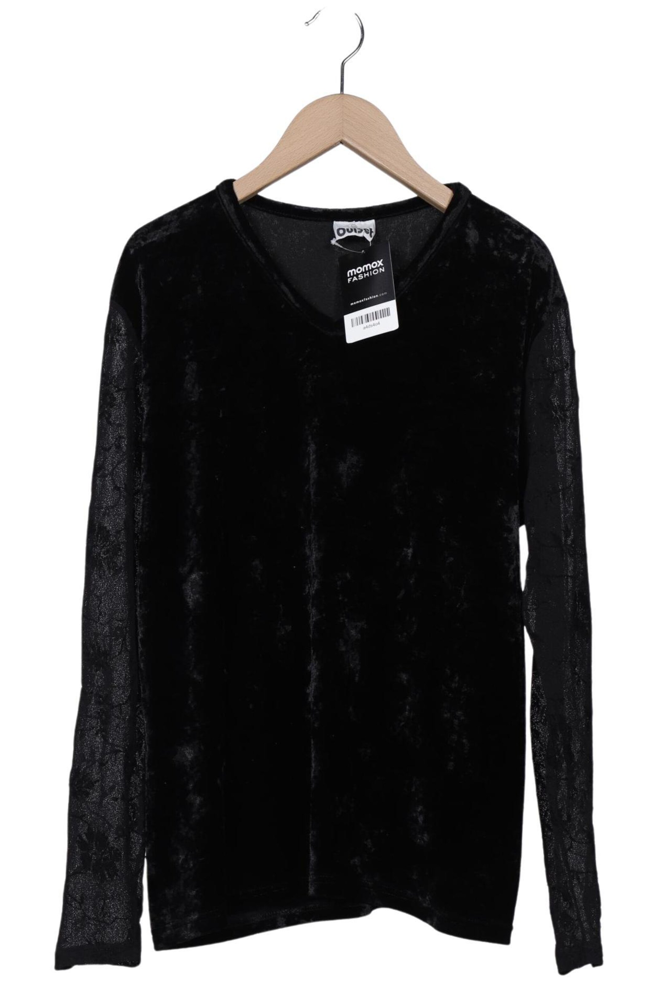 Buffalo London T-Shirt XXL in Schwarz: Vorderseite