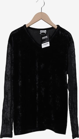 Buffalo London T-Shirt XXL in Schwarz: Vorderseite