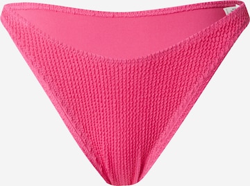 Bas de bikini 'Naomi' Lindex en rose : devant