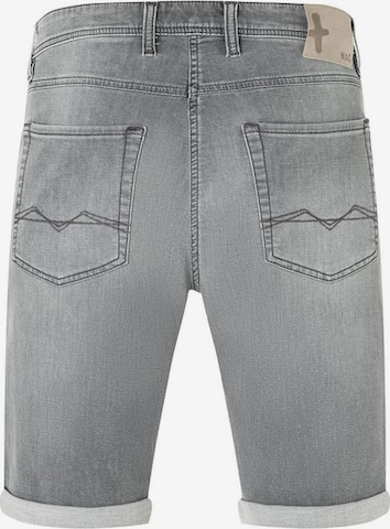 MAC Slimfit Jeans in Grijs