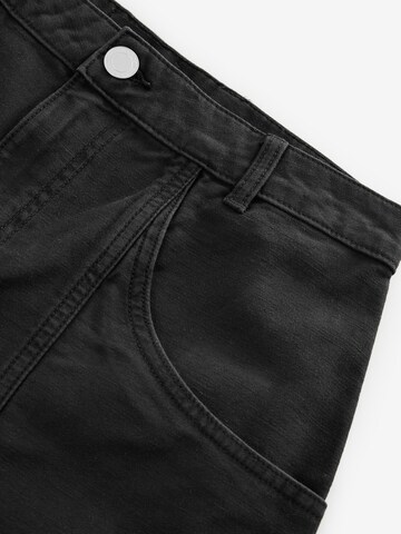 Next Loosefit Džíny 'Jorts' – černá