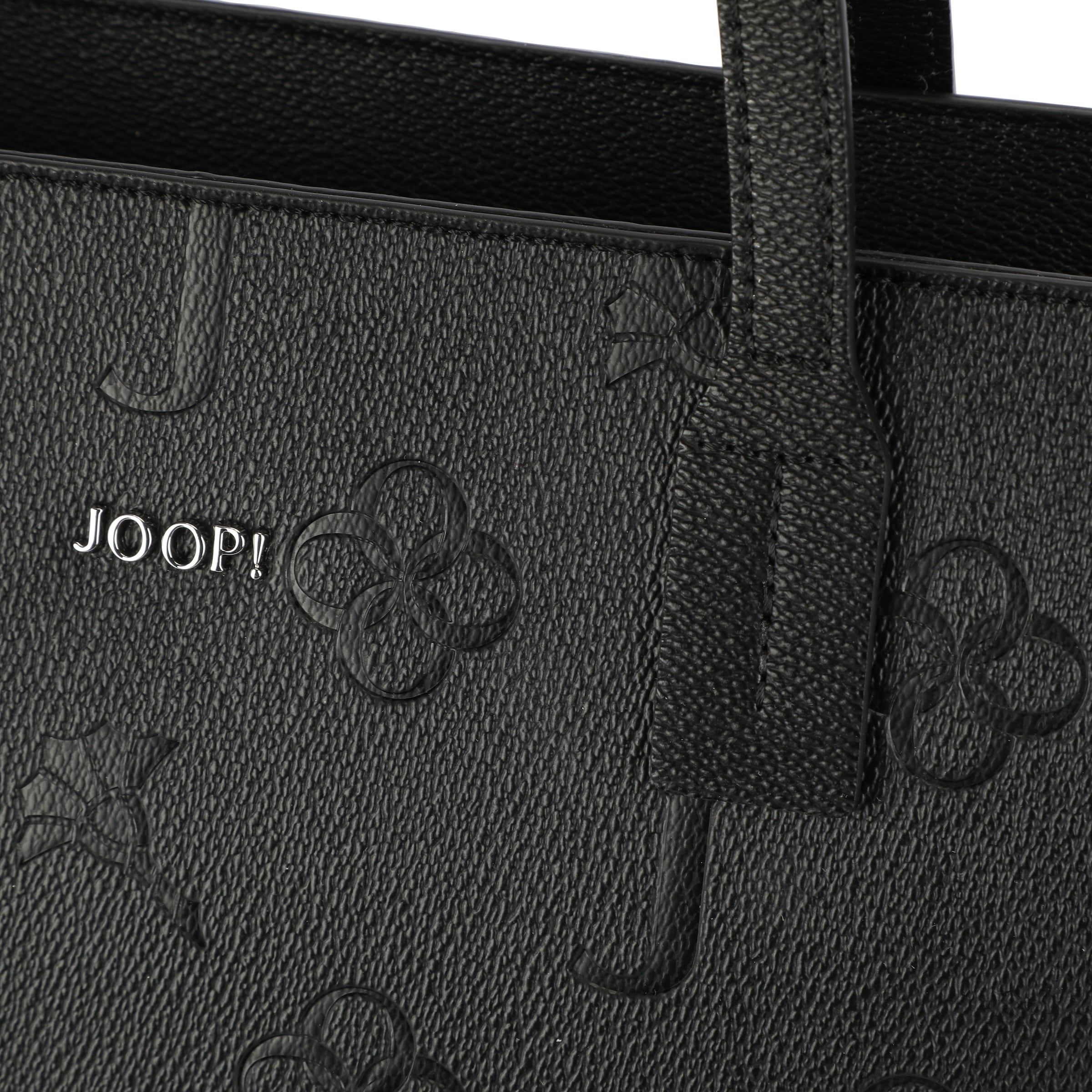 JOOP! - Shopper 'Coralie' em preto