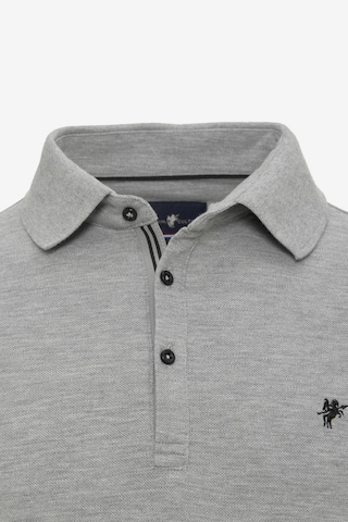 DENIM CULTURE Bluser & t-shirts 'Draven' i grå