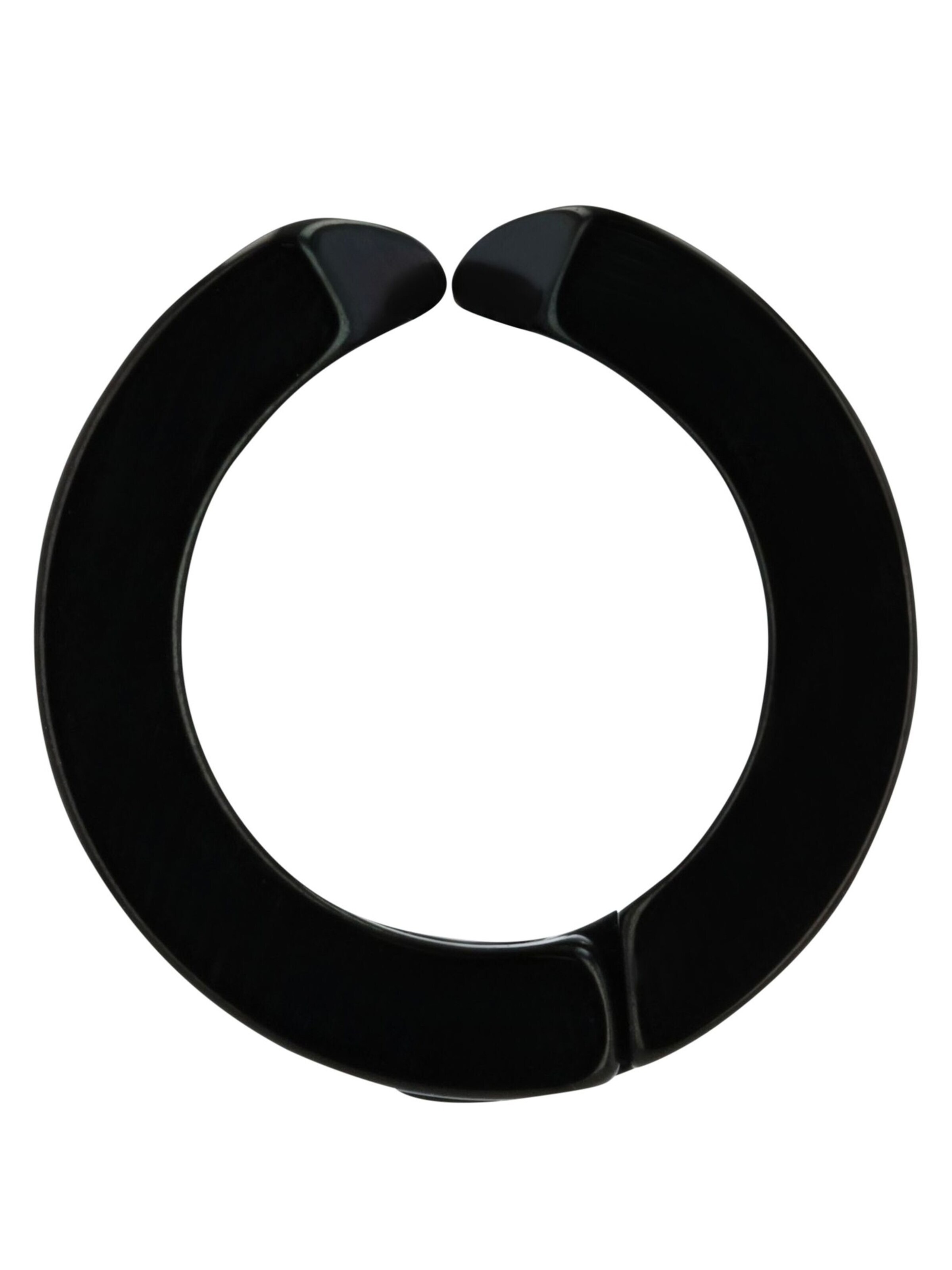 Akzent Earring 'Bryn, langlebig' in Black