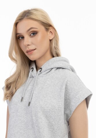 DreiMaster Vintage Sweatshirt in Grey