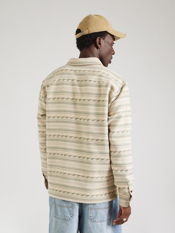 Coupe regular Chemise 'OFFSHORE' BILLABONG en vert