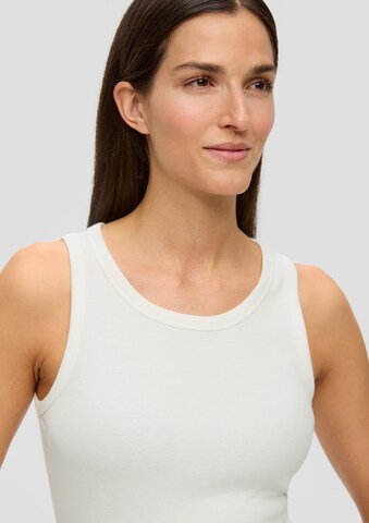 Haut s.Oliver en beige
