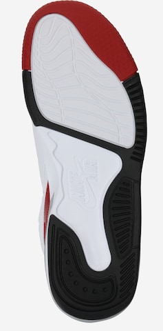 Sneaker alta 'Max Aura 5' di Jordan in bianco