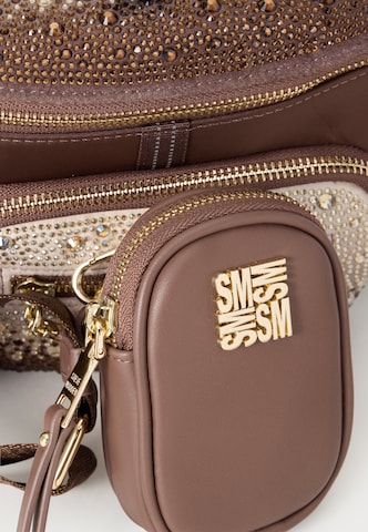 STEVE MADDEN Ľadvinka 'Bmaxima' - Hnedá
