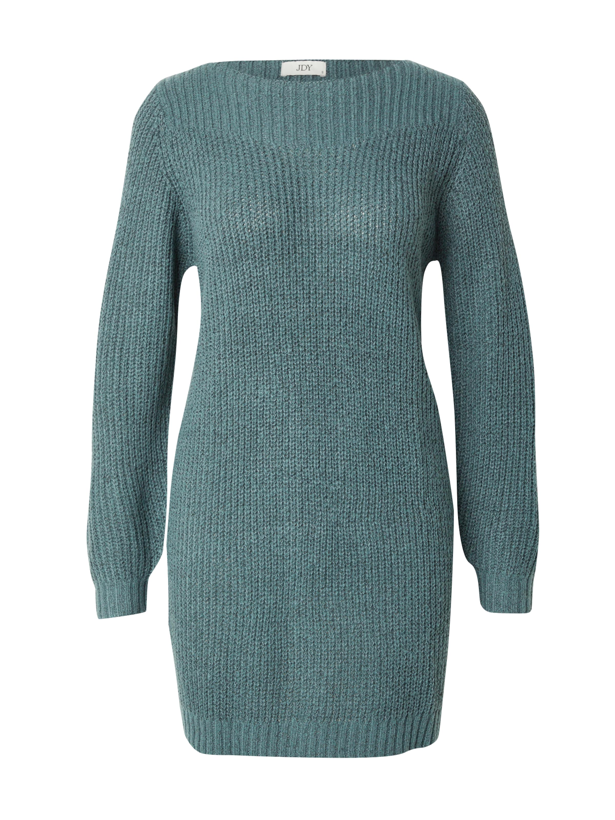 JDY Strikkjole 'JDYWhitney Megan' i grøn: forside