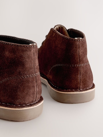 Boots chukka di Next in marrone