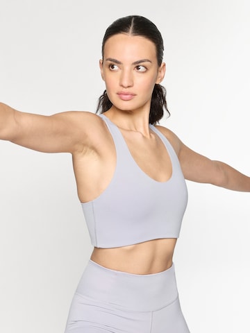 Girlfriend Collective Bralette Sports bra 'Float Lola' in Purple