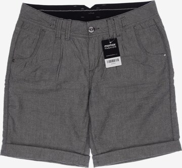 OPUS Shorts in M in Grey: front
