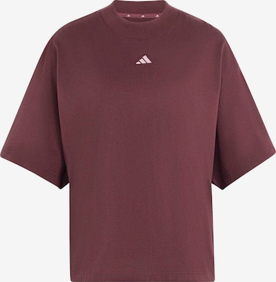 ADIDAS SPORTSWEAR Toiminnallinen paita 'Studio' koossa XS värissä syreeni / viininpunainen, Tuotenäkymä