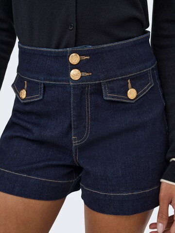 ONLY Regular Jeans 'ONLEMILIA' in Blue