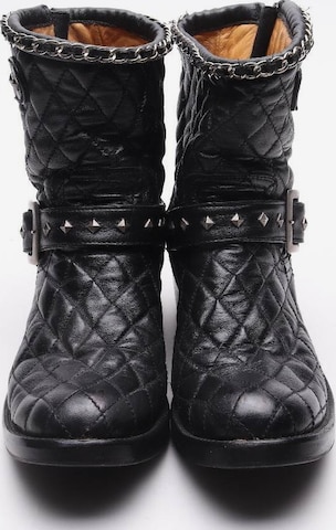 Mexicana Dress Boots in 39 in Black