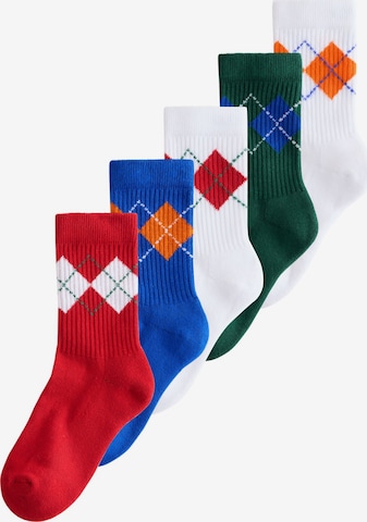 mėlyna Next Kojinės: priekis