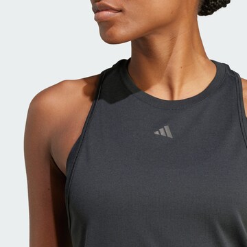 ADIDAS PERFORMANCE Sporttop in Schwarz