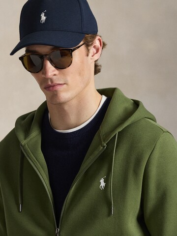 Polo Ralph Lauren Суичъри с качулка в зелено