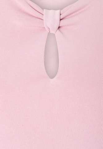 MORE & MORE - Camiseta en rosa