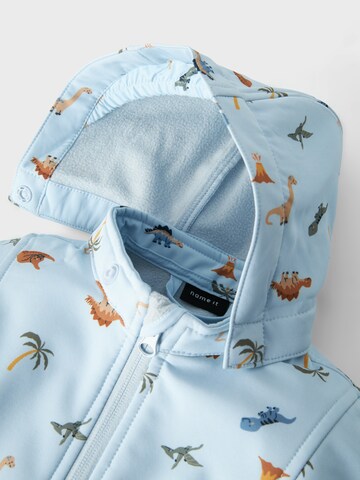 NAME IT - Traje funcional 'NBMALFA08' en azul