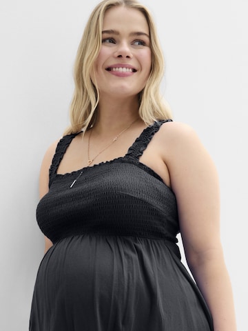 bonprix Kleid in Blau