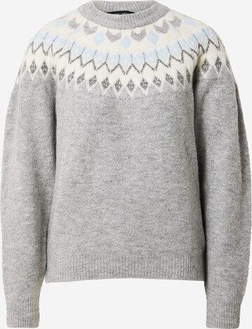 Dorothy Perkins Pullover i grå: forside