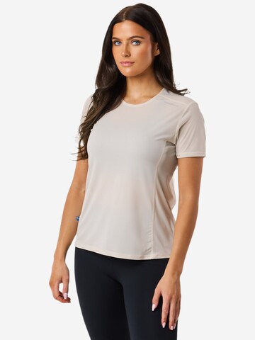 SWEDEMOUNT - Camiseta funcional 'Ultra Light' en verde: frente