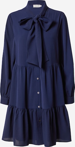 Molly BRACKEN Shirt dress in Blue: front