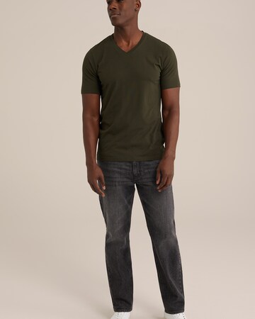 WE Fashion Shirt in Green