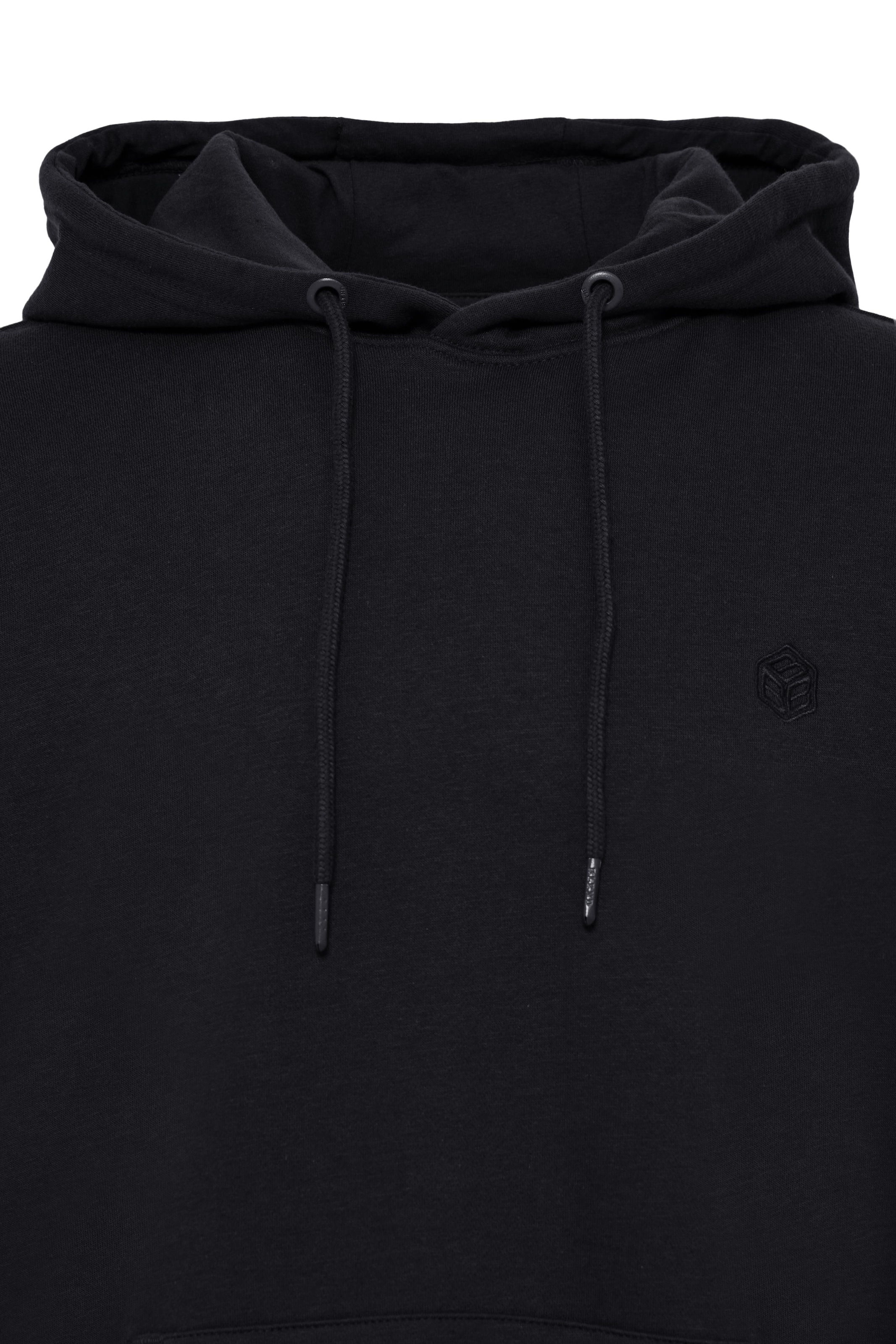 BLEND Sweatshirt 'BHJUSTE' in Black