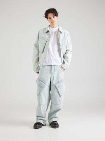 Versace Jeans Couture Shirt in White
