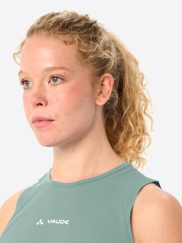 VAUDE Sporttop 'Scopi' in Groen