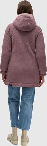 Ragwear Bluza polarowa 'Cousy' w kolorze fioletowy