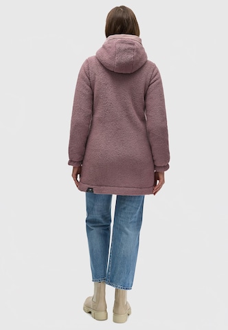 Ragwear Флисовая куртка 'Cousy' в Лиловый
