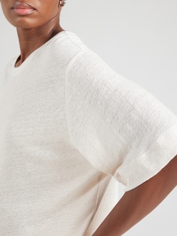 BOSS - Camiseta 'C_Emma' en blanco