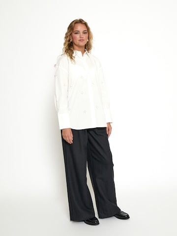minus Shirt 'Lumi ' in White