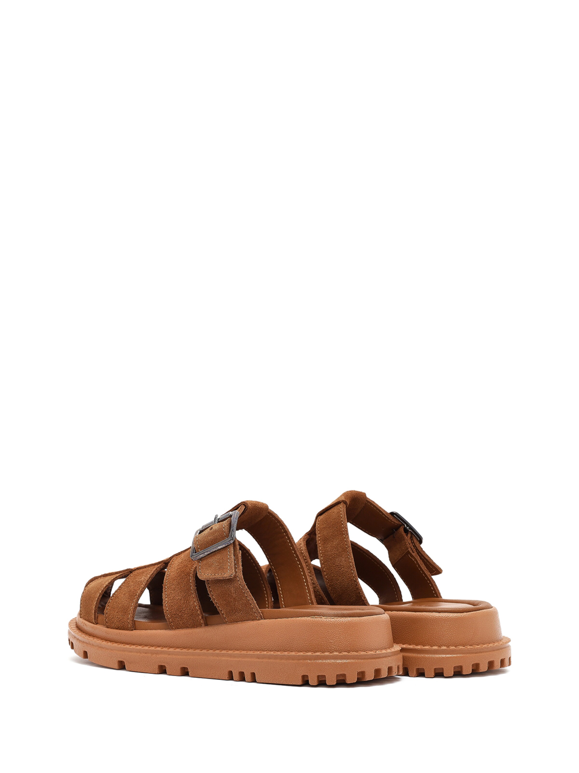 Derimod Mules in Brown